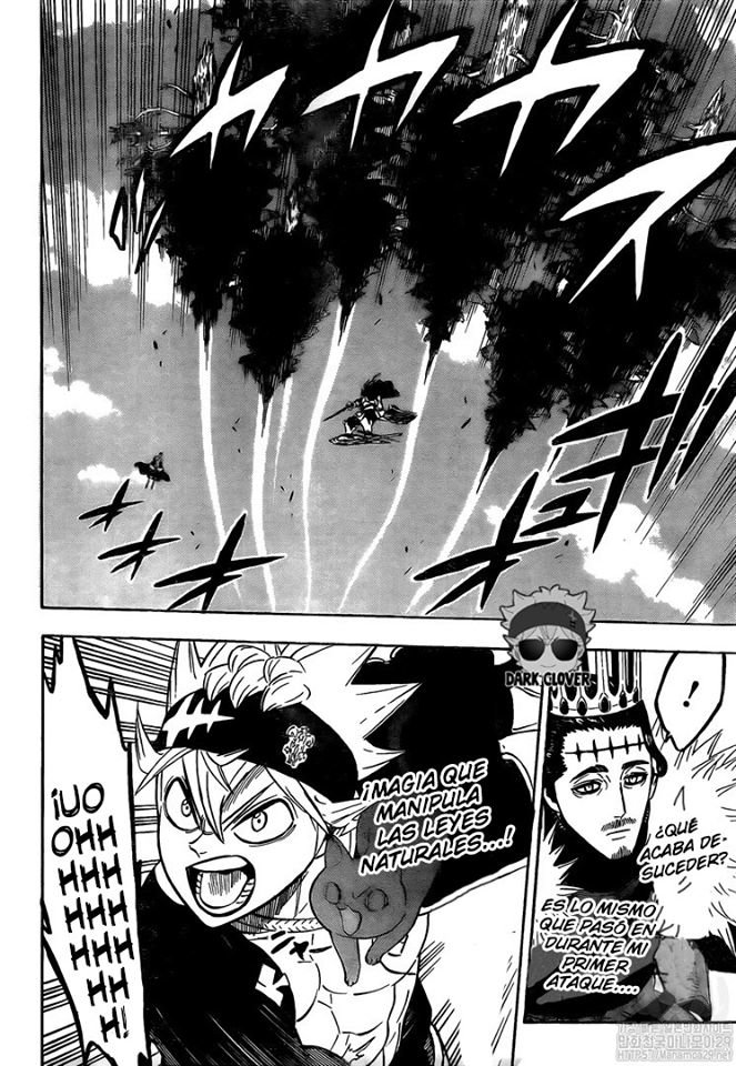 Read Black Clover (es) Manga Online