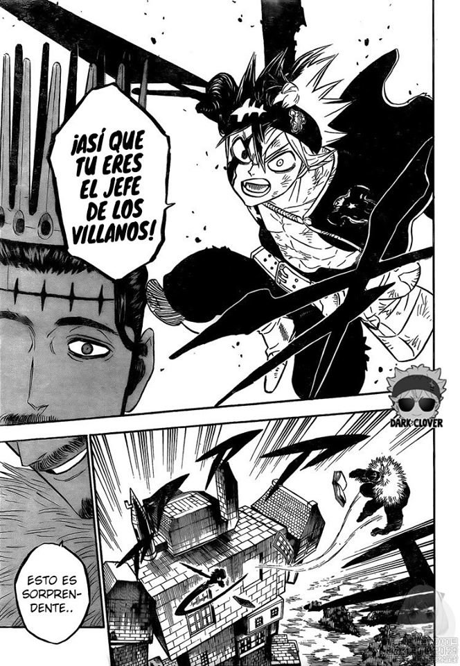 Read Black Clover (es) Manga Online