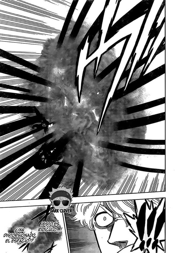 Read Black Clover (es) Manga Online