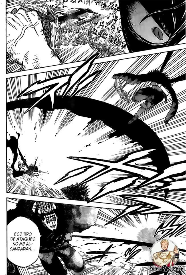 Read Black Clover (es) Manga Online