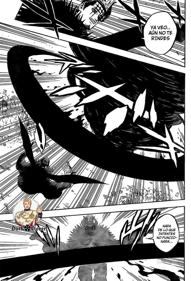 Read Black Clover (es) Manga Online