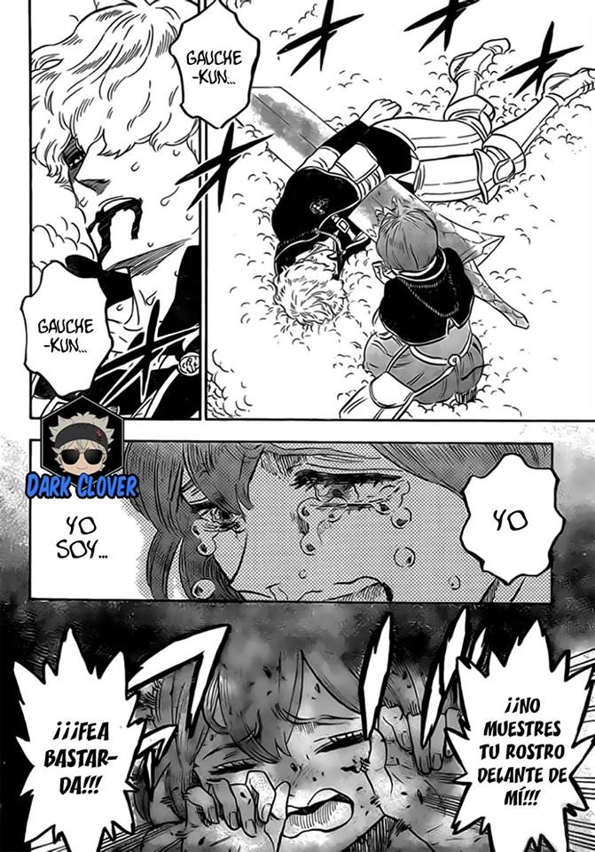 Read Black Clover (es) Manga Online