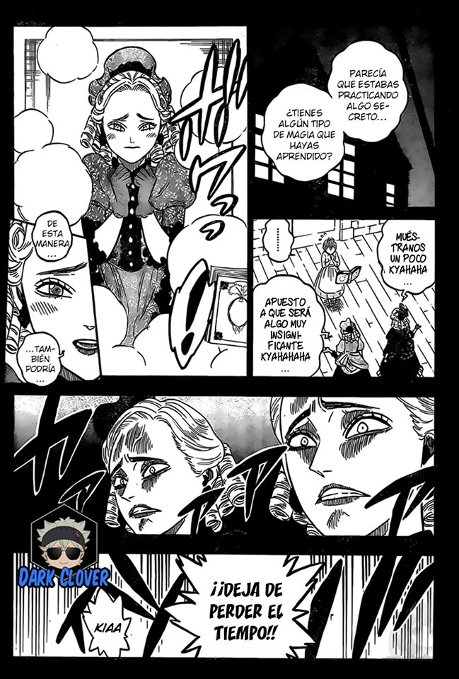 Read Black Clover (es) Manga Online