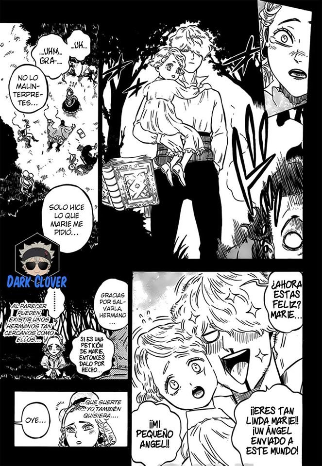 Read Black Clover (es) Manga Online