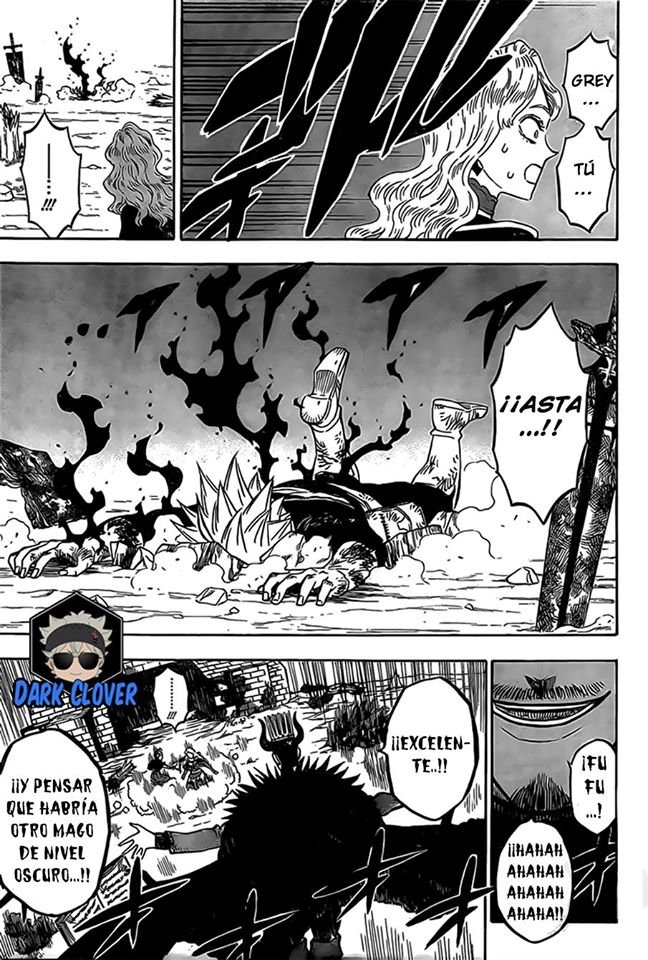 Read Black Clover (es) Manga Online