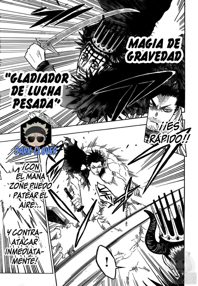 Read Black Clover (es) Manga Online