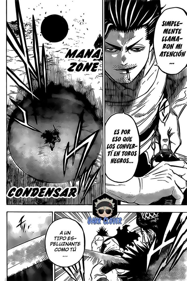 Read Black Clover (es) Manga Online