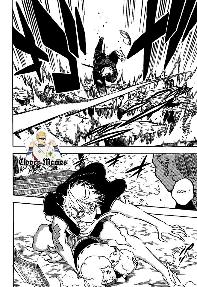 Read Black Clover (es) Manga Online