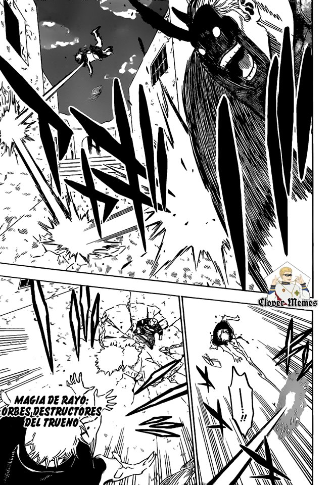 Read Black Clover (es) Manga Online