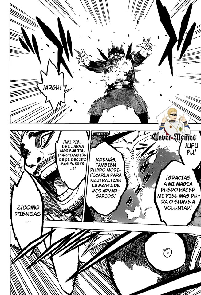 Read Black Clover (es) Manga Online