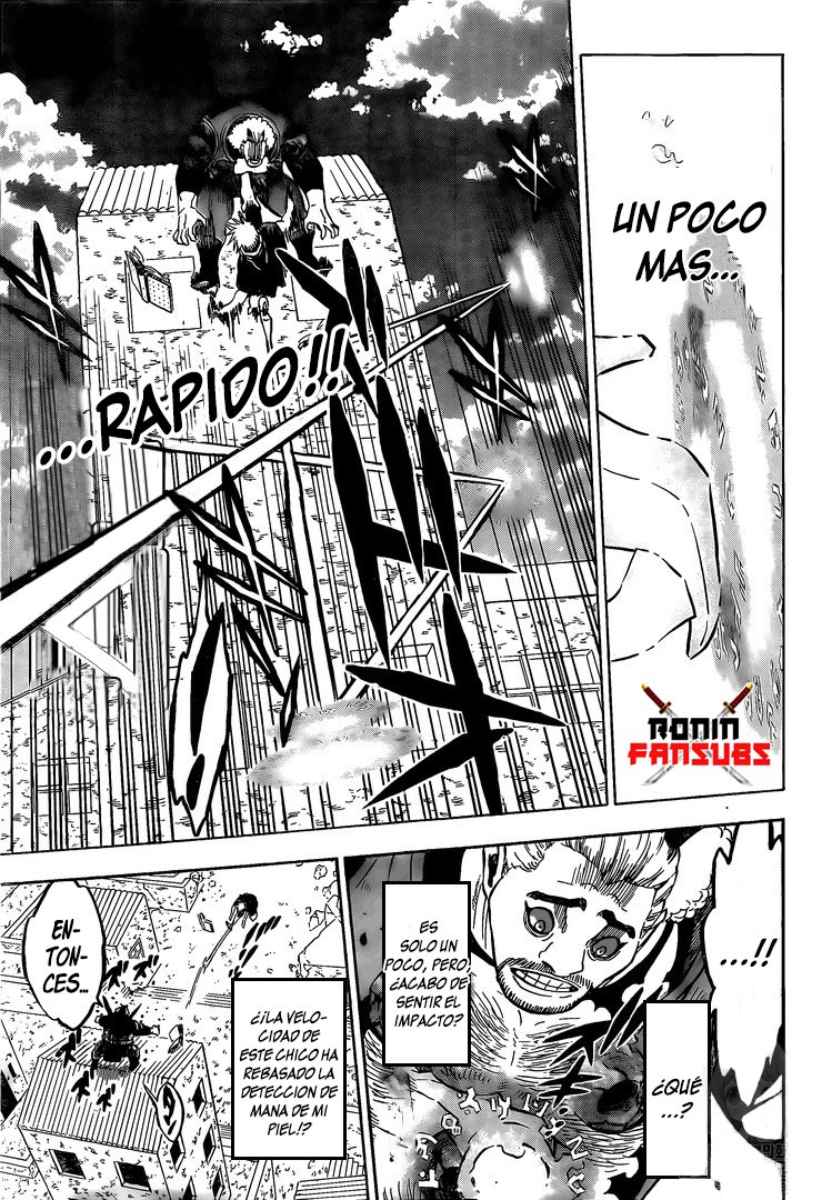 Read Black Clover (es) Manga Online