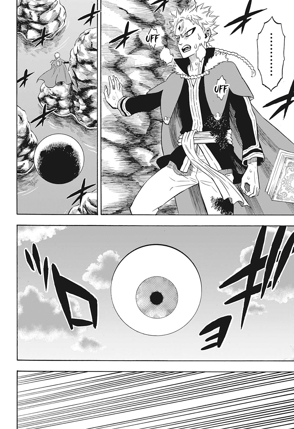 Read Black Clover (es) Manga Online