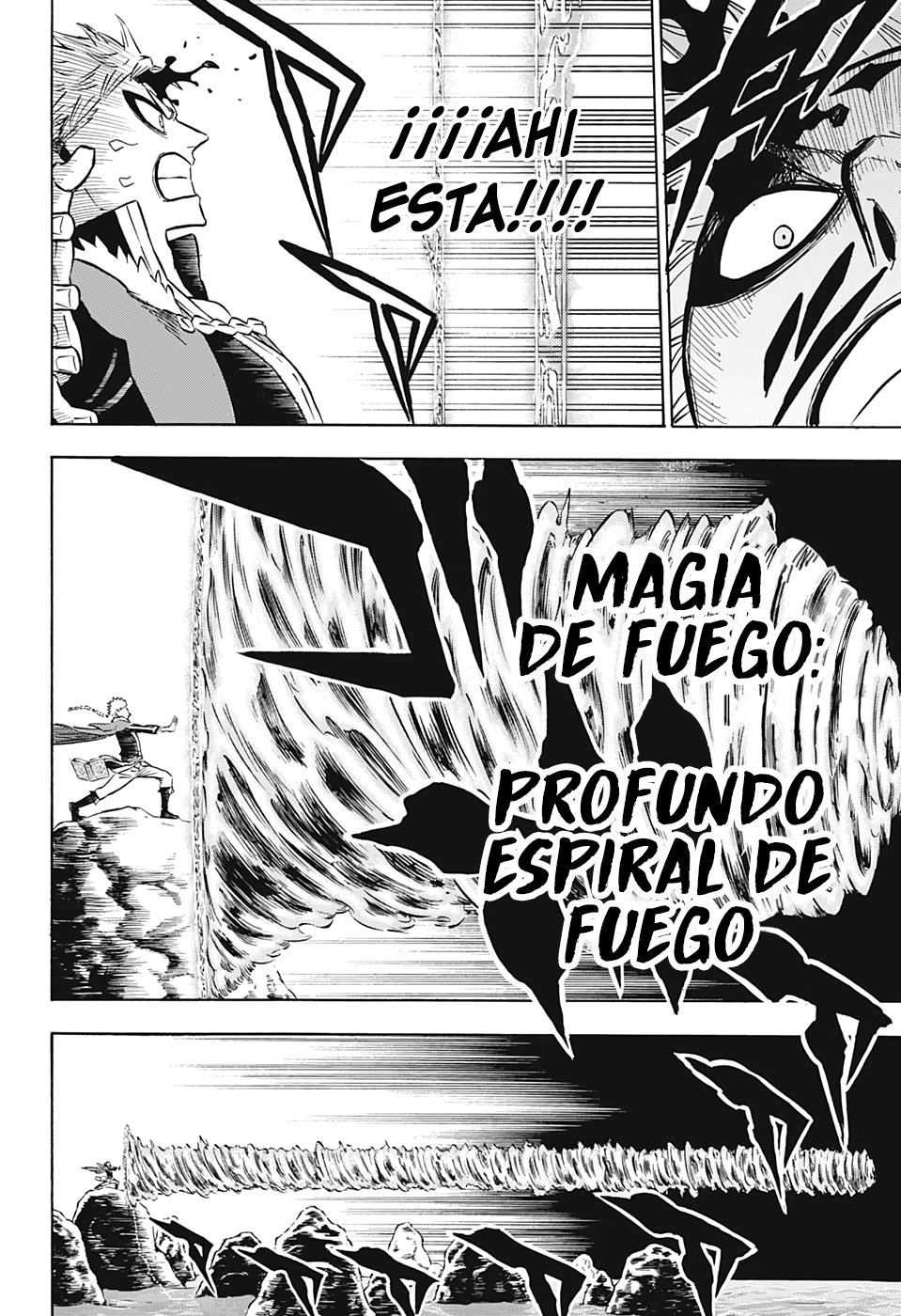 Read Black Clover (es) Manga Online