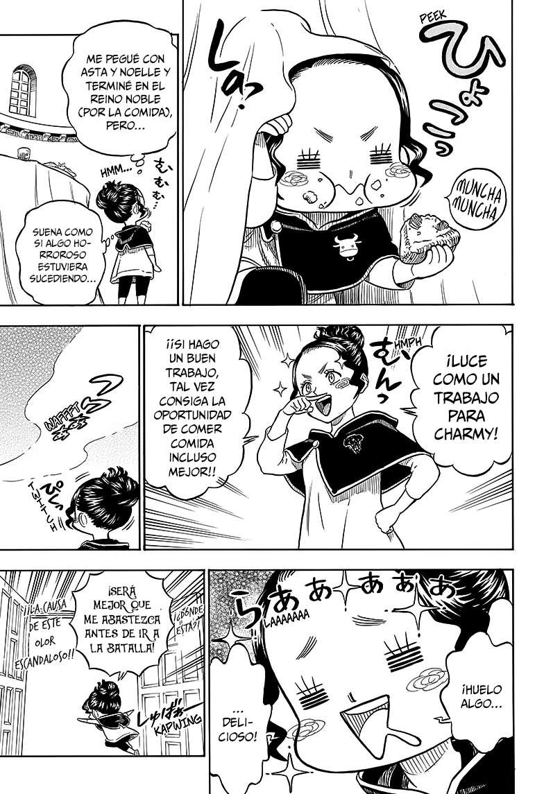 Read Black Clover (es) Manga Online