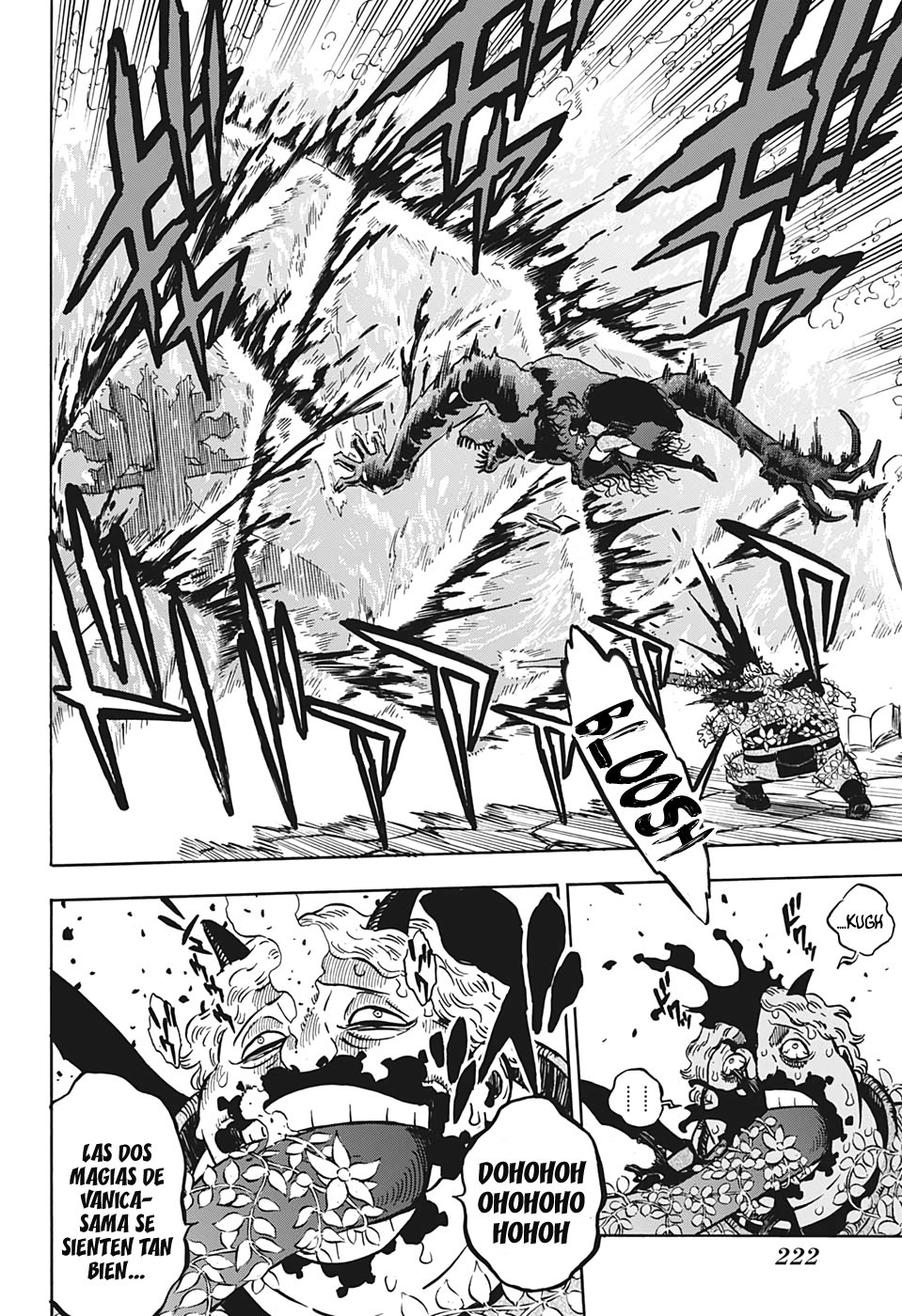 Read Black Clover (es) Manga Online