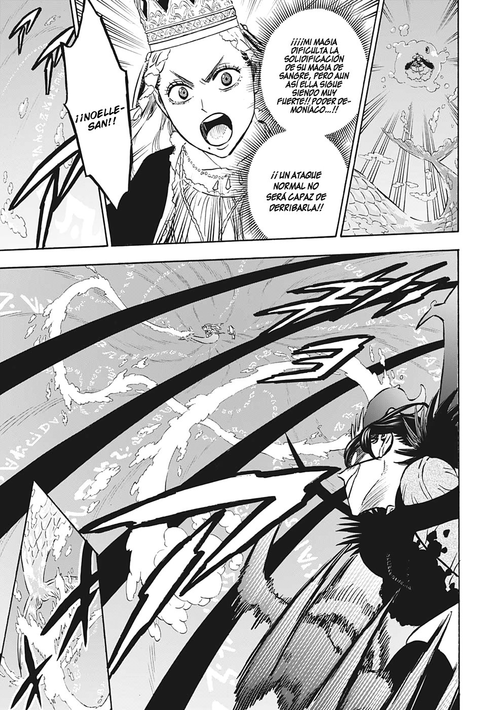 Read Black Clover (es) Manga Online