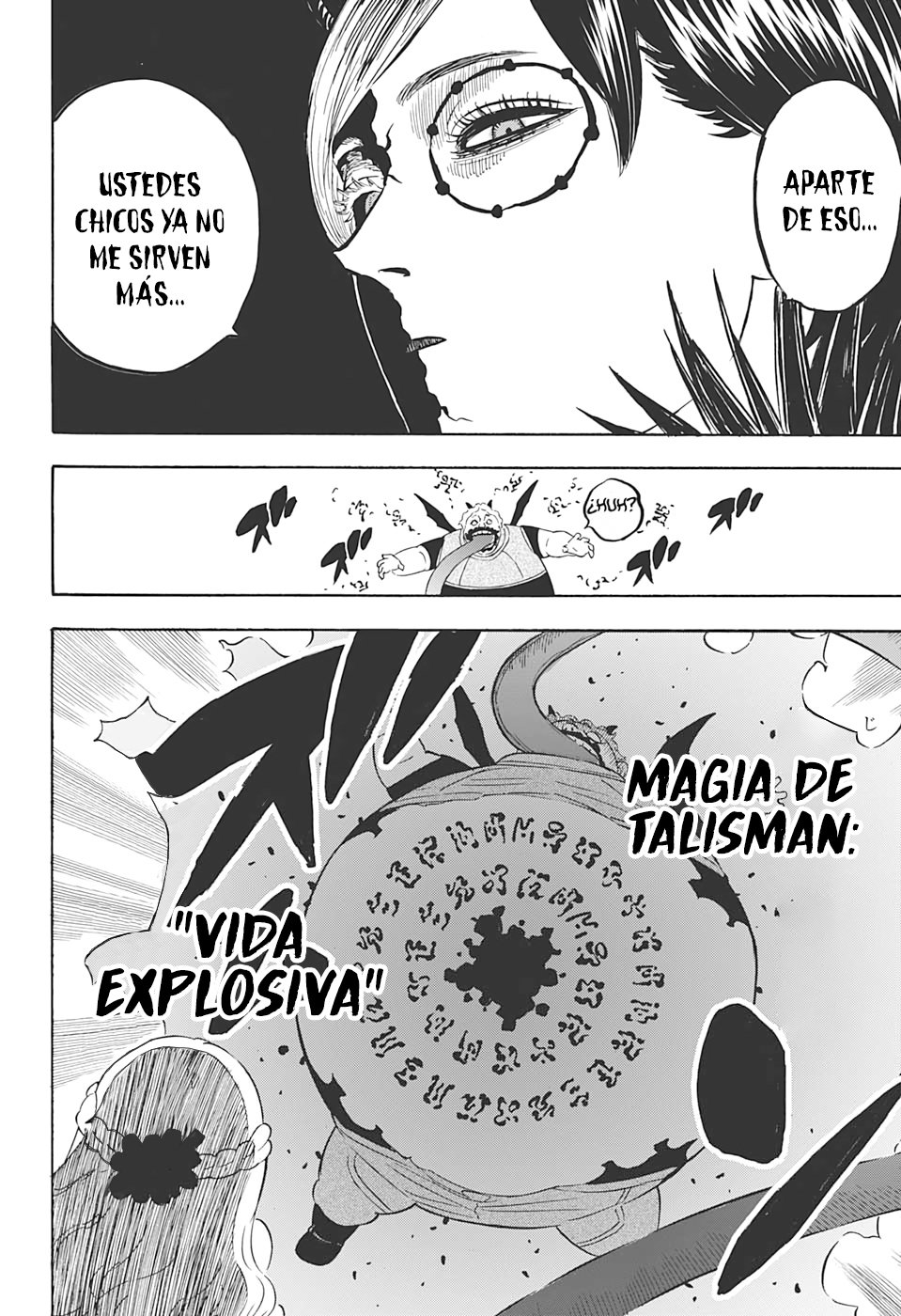 Read Black Clover (es) Manga Online