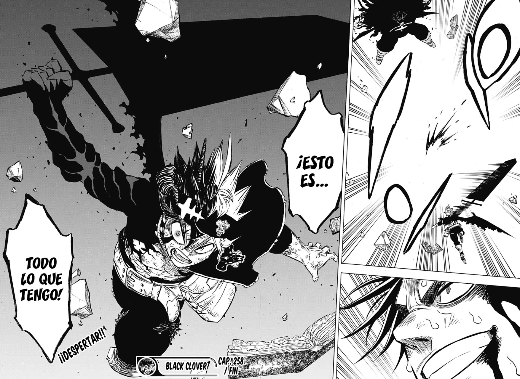Read Black Clover (es) Manga Online