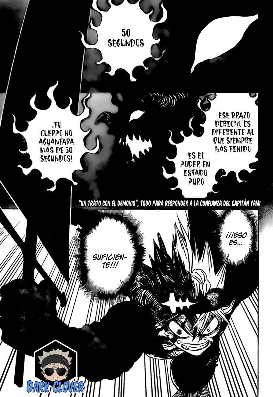 Read Black Clover (es) Manga Online