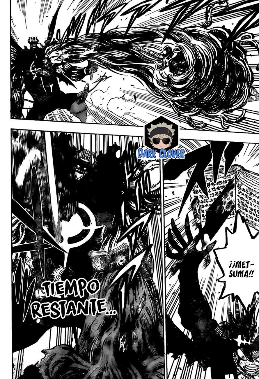 Read Black Clover (es) Manga Online