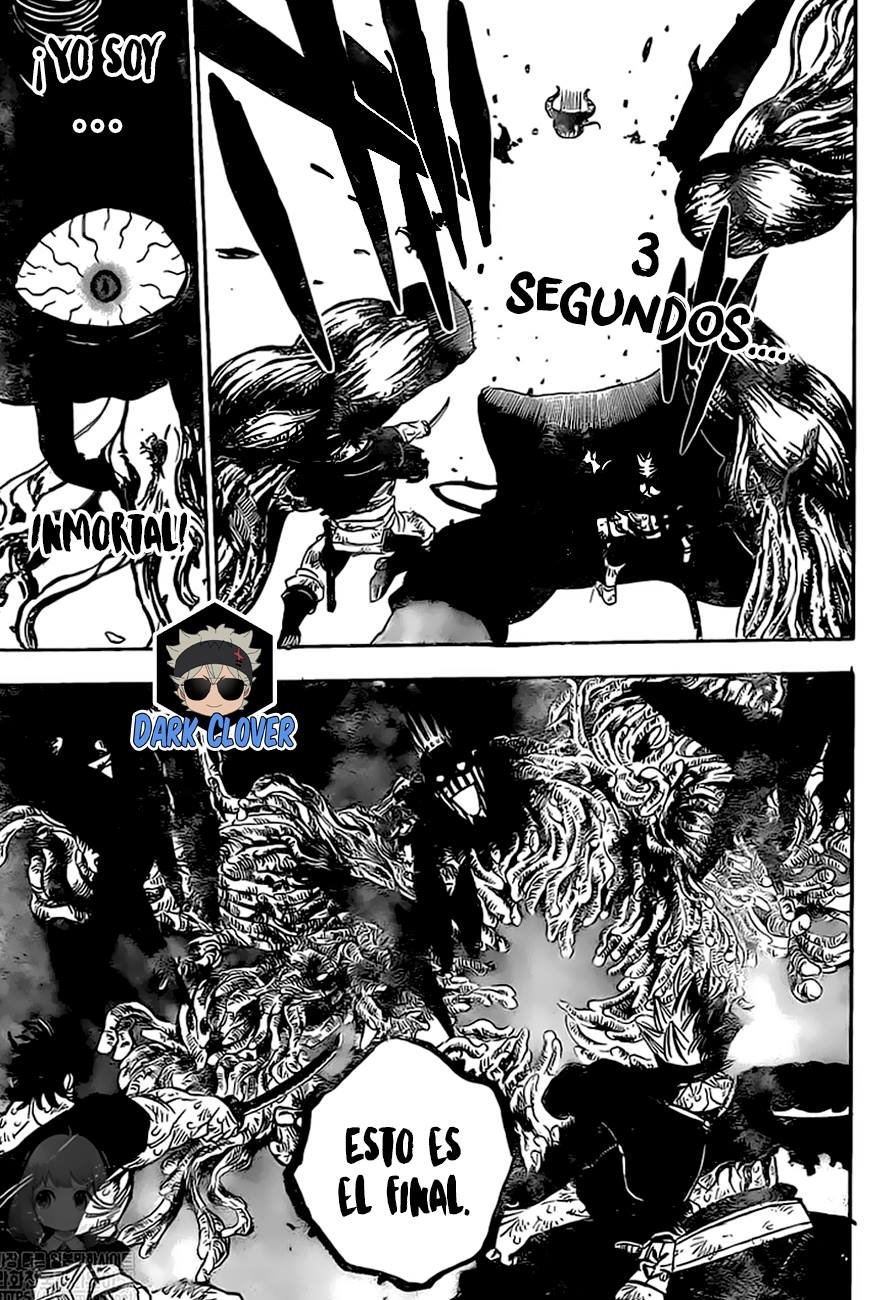 Read Black Clover (es) Manga Online