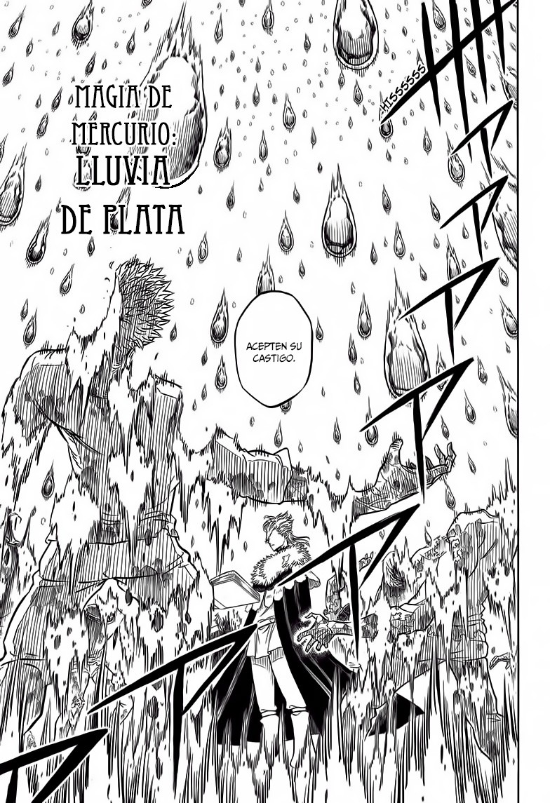 Read Black Clover (es) Manga Online