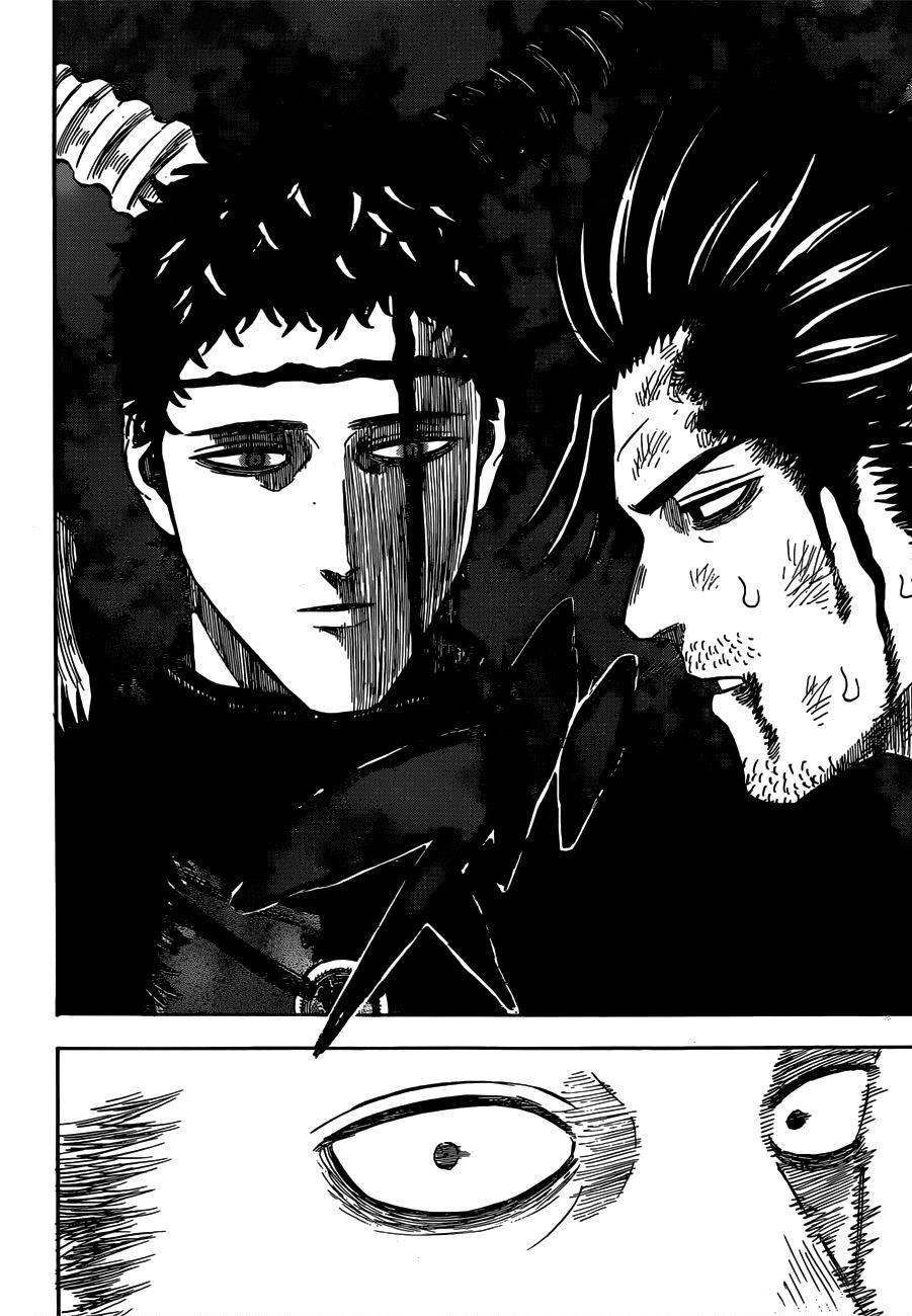 Read Black Clover (es) Manga Online