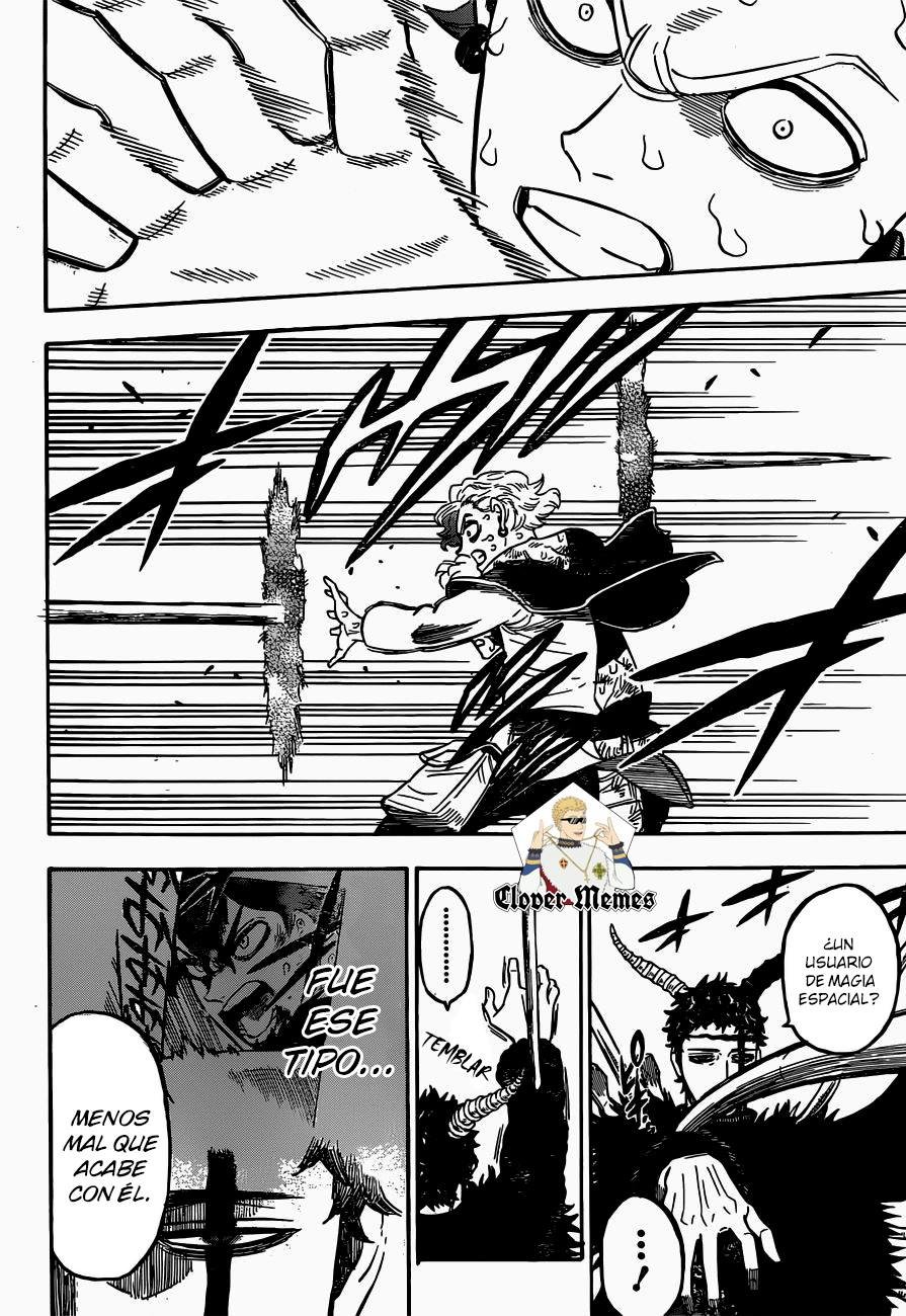 Read Black Clover (es) Manga Online