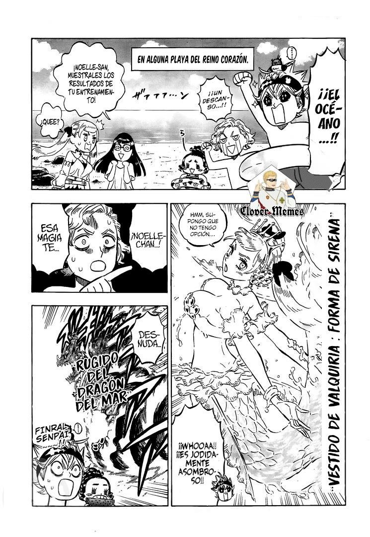 Read Black Clover (es) Manga Online