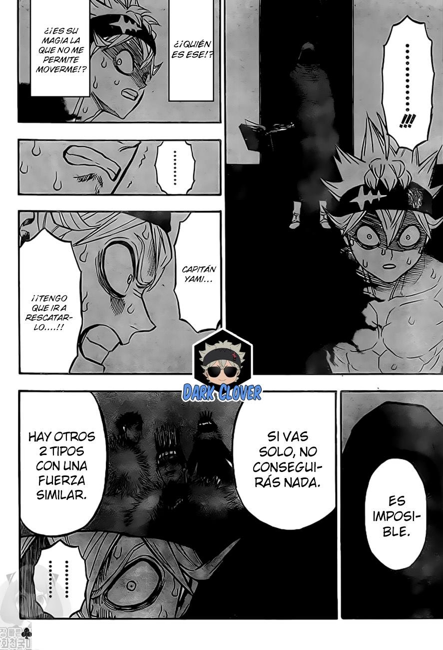 Read Black Clover (es) Manga Online