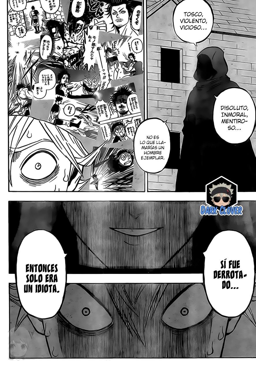 Read Black Clover (es) Manga Online
