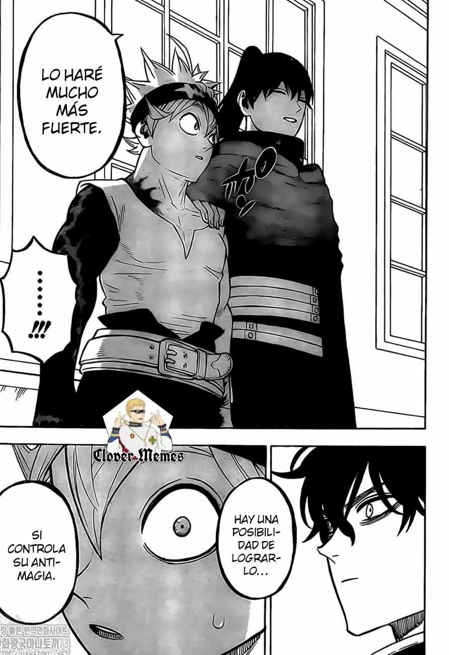 Read Black Clover (es) Manga Online