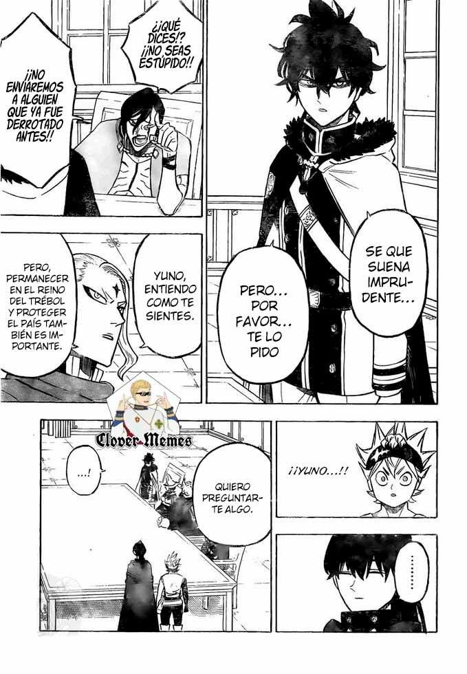 Read Black Clover (es) Manga Online