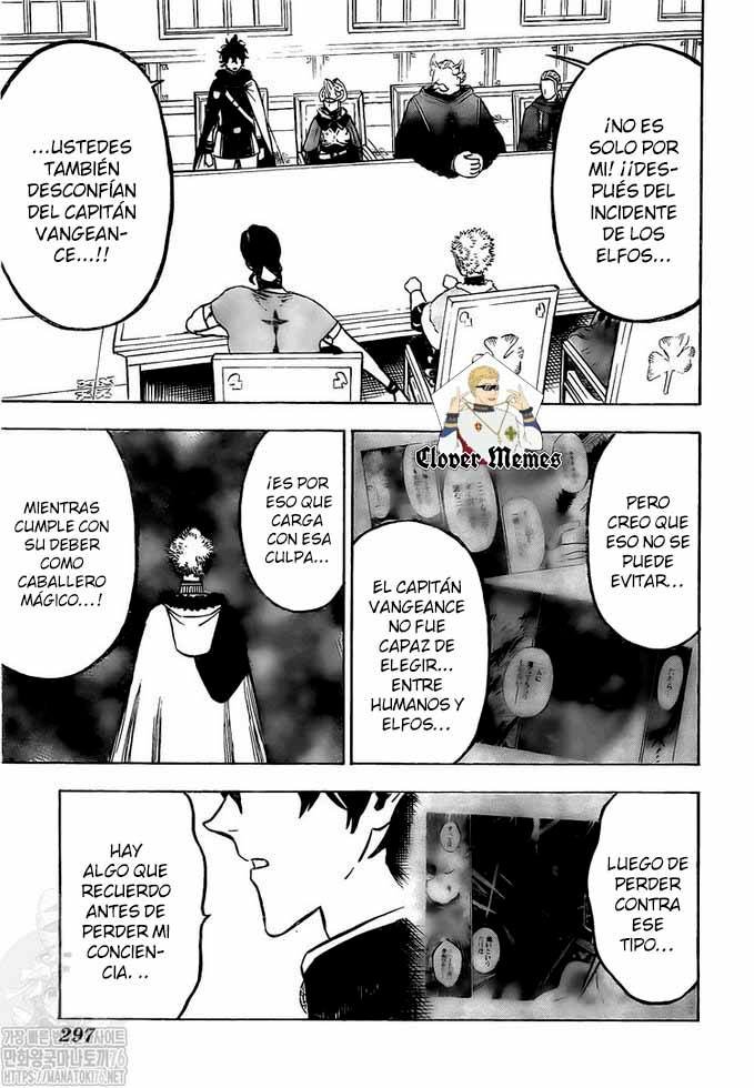 Read Black Clover (es) Manga Online