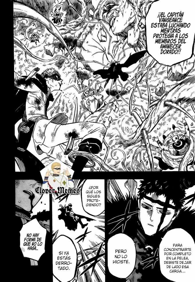 Read Black Clover (es) Manga Online