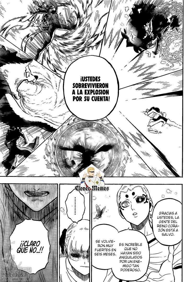 Read Black Clover (es) Manga Online