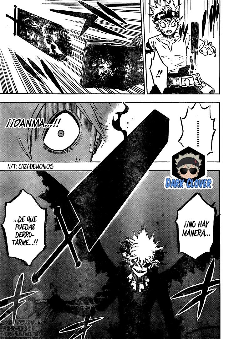 Read Black Clover (es) Manga Online