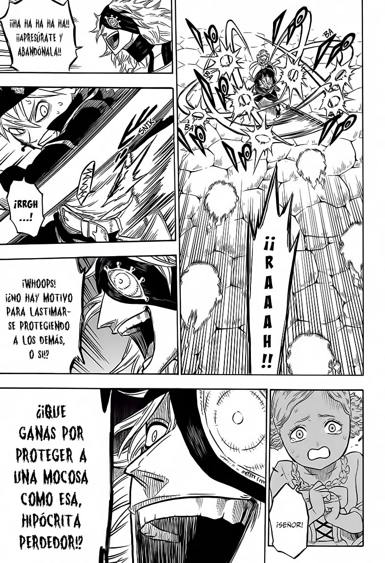 Read Black Clover (es) Manga Online