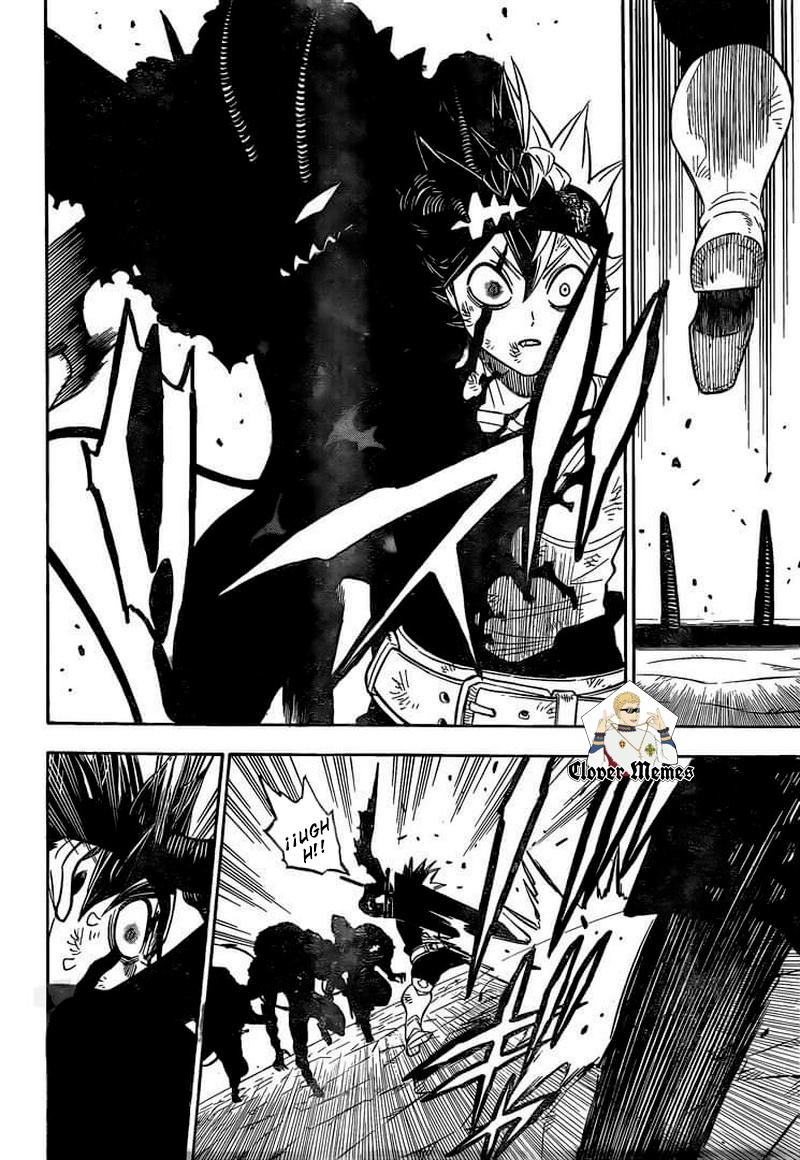 Read Black Clover (es) Manga Online