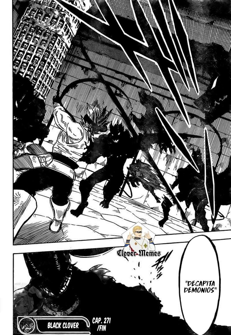 Read Black Clover (es) Manga Online