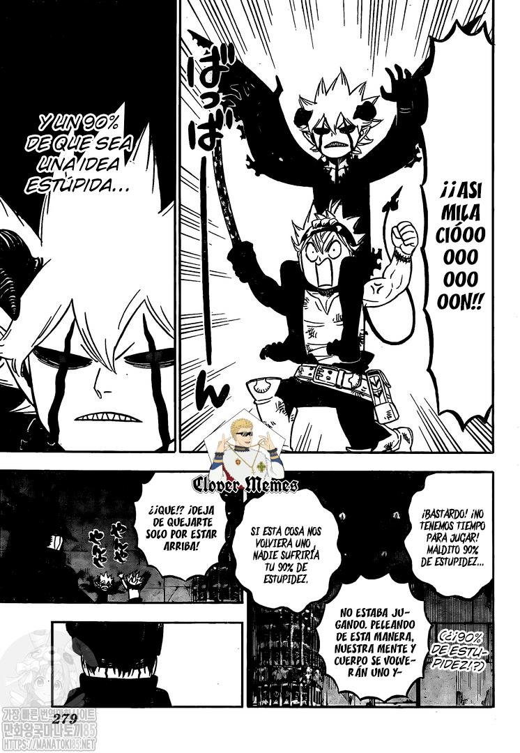 Read Black Clover (es) Manga Online