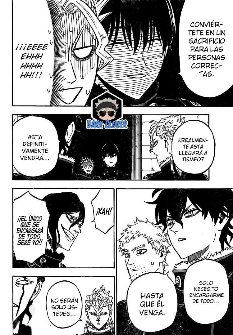 Read Black Clover (es) Manga Online