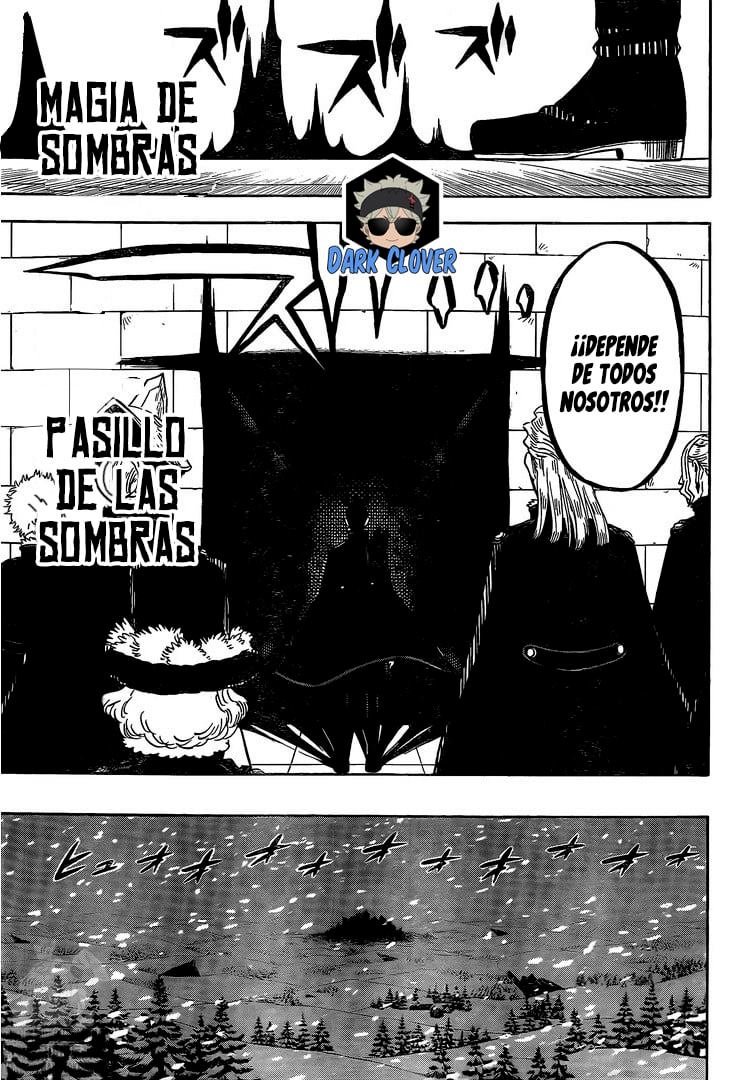 Read Black Clover (es) Manga Online