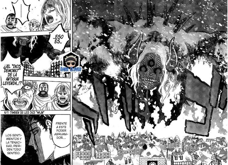 Read Black Clover (es) Manga Online