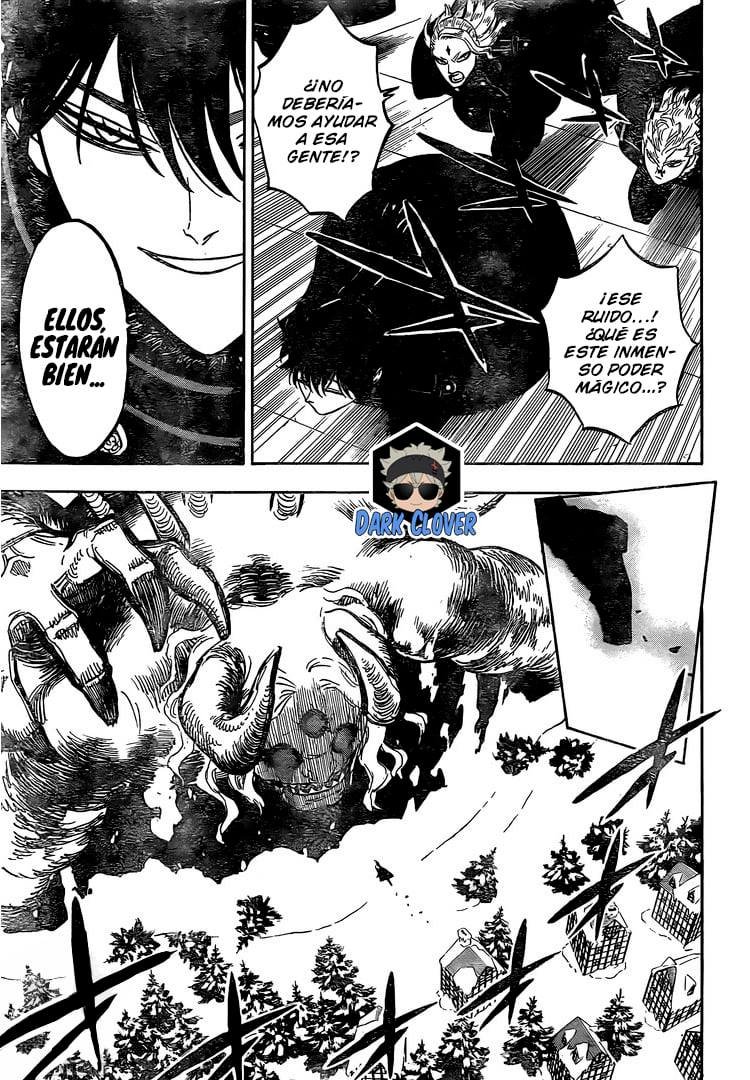 Read Black Clover (es) Manga Online