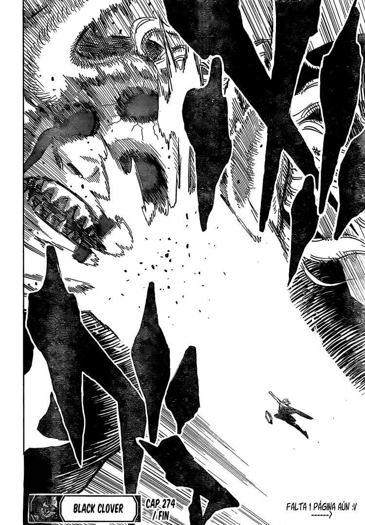 Read Black Clover (es) Manga Online