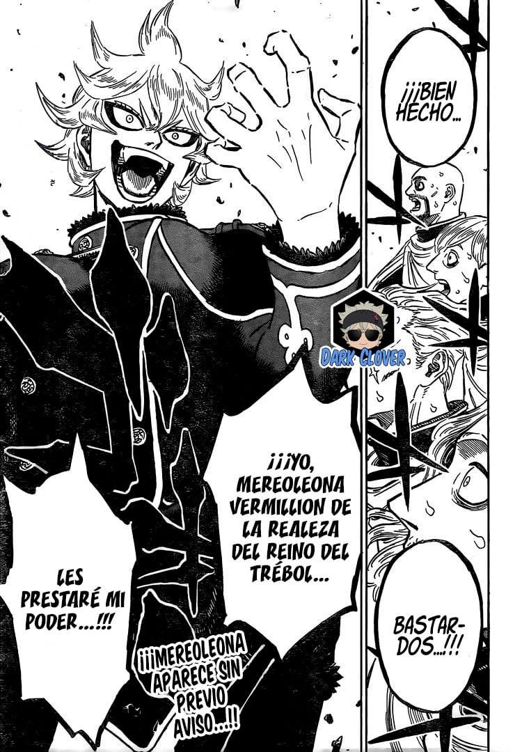 Read Black Clover (es) Manga Online
