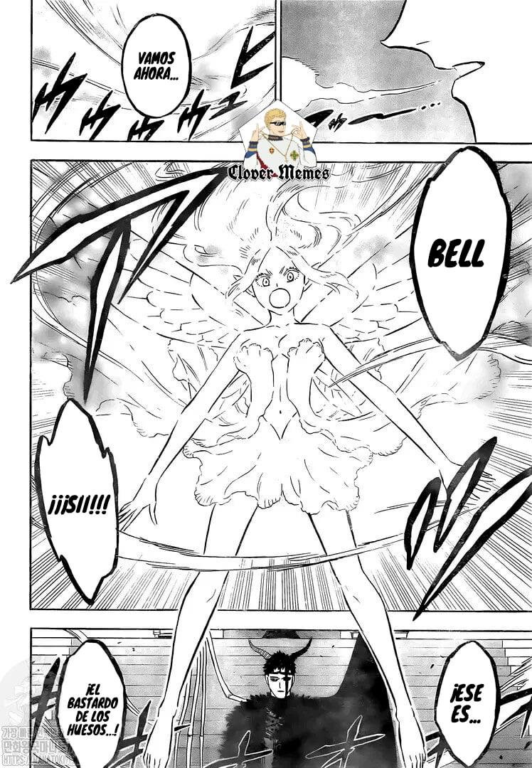 Read Black Clover (es) Manga Online