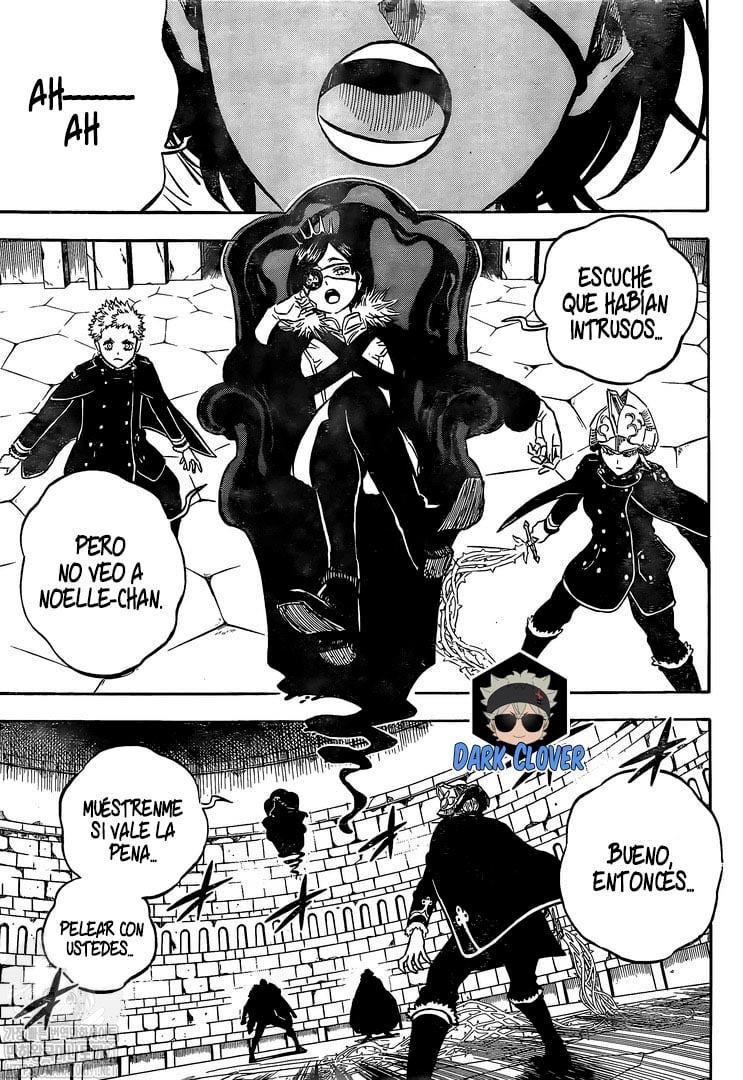 Read Black Clover (es) Manga Online