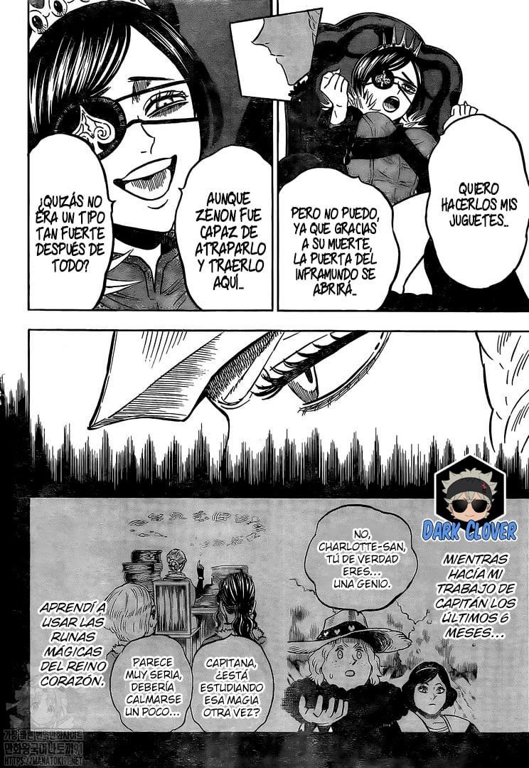 Read Black Clover (es) Manga Online